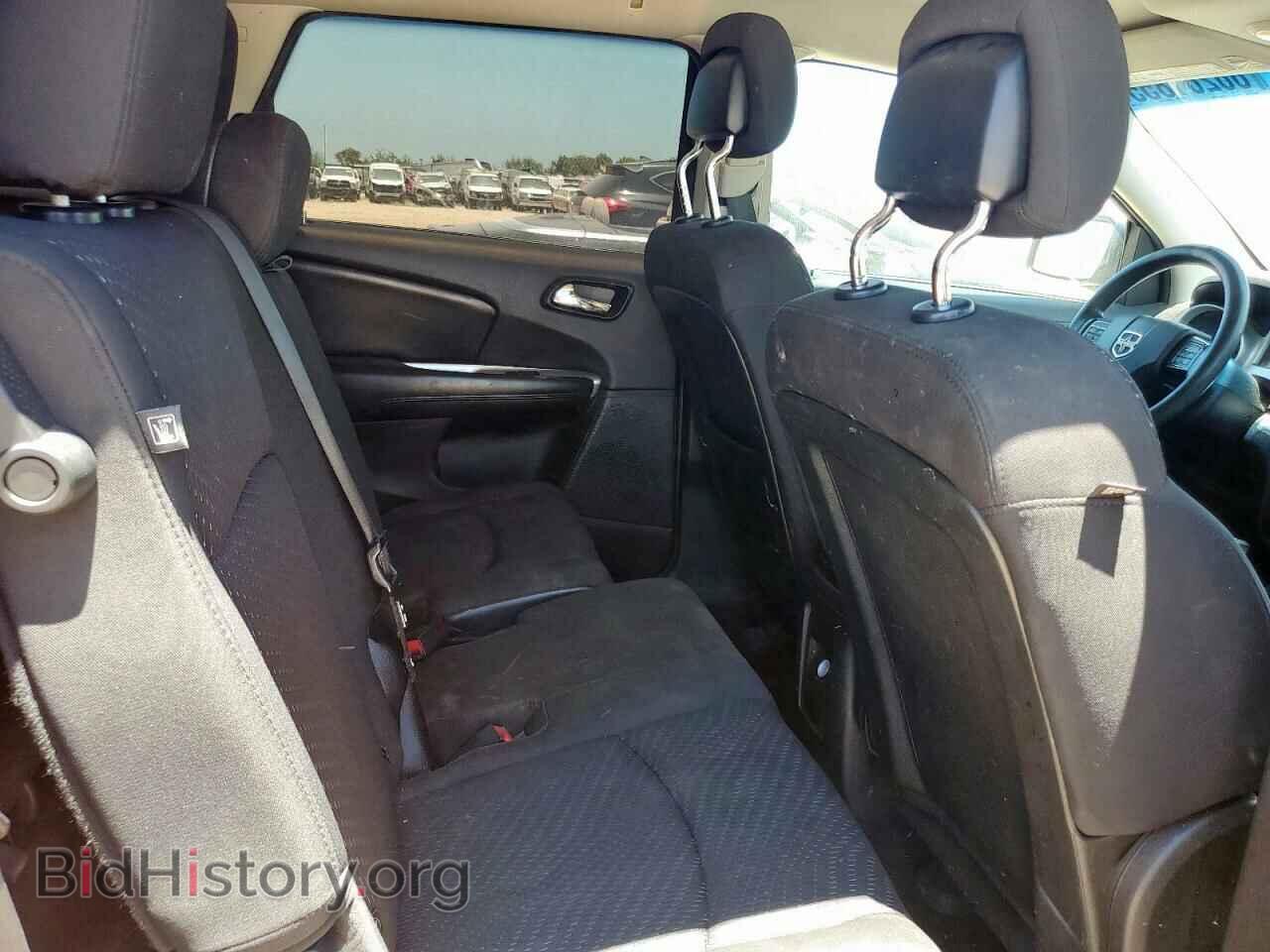 2017 DODGE JOURNEY - VIN: 3C4PDCBG4HT523261 - Фото 11