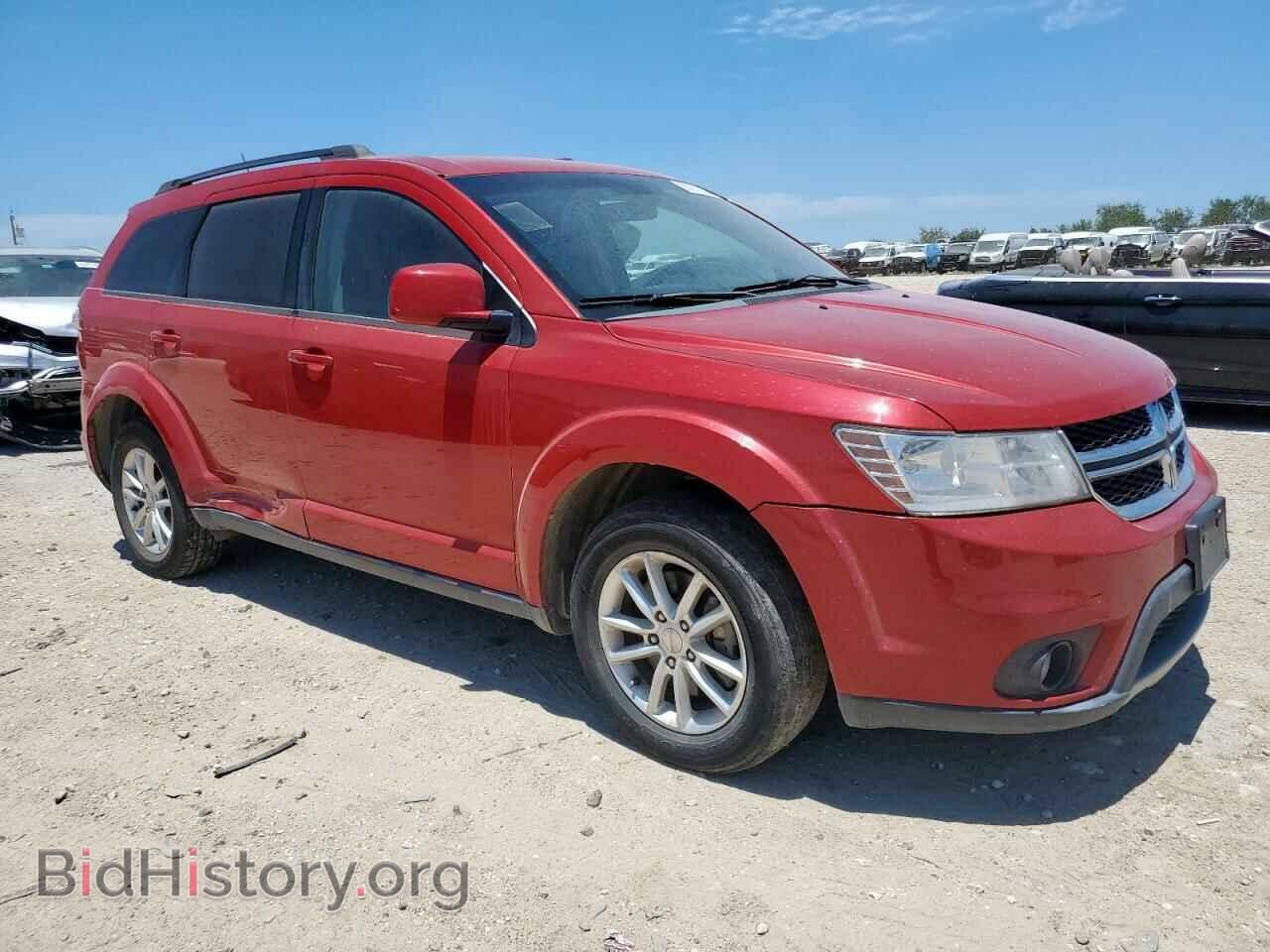 2017 DODGE JOURNEY - VIN: 3C4PDCBG4HT523261 - Фото 4