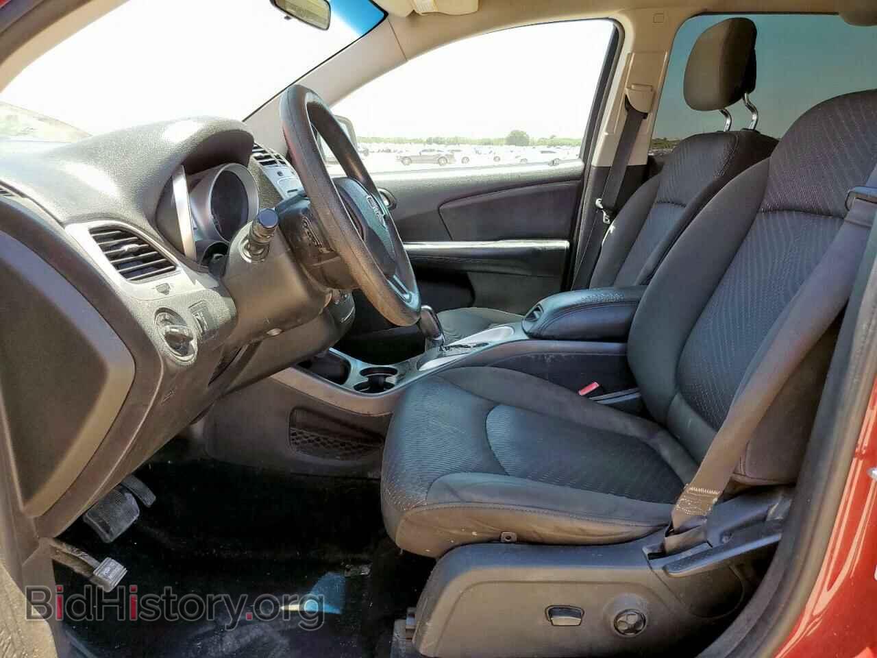 2017 DODGE JOURNEY - VIN: 3C4PDCBG4HT523261 - Фото 7