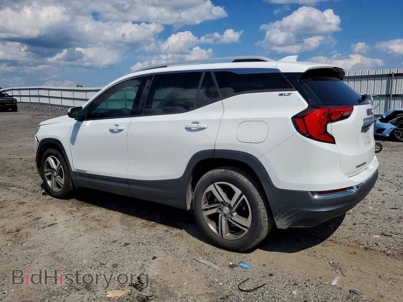 2019 GMC TERRAIN - VIN: 3GKALPEV6KL301231 - Photo 2