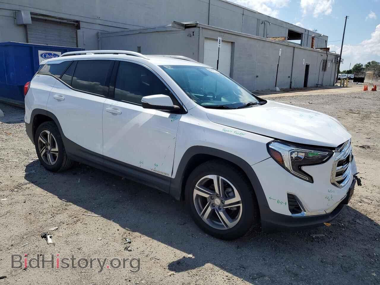 2019 GMC TERRAIN - VIN: 3GKALPEV6KL301231 - Photo 4