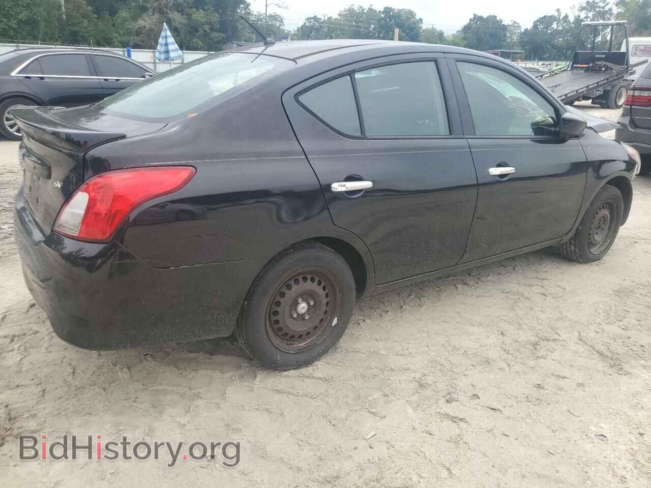 2017 NISSAN VERSA - VIN: 3N1CN7APXHL887157 - Фото 3