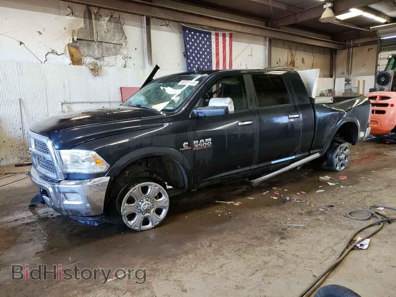 Photo 3C63R3ML5JG413223 - RAM 3500 2018