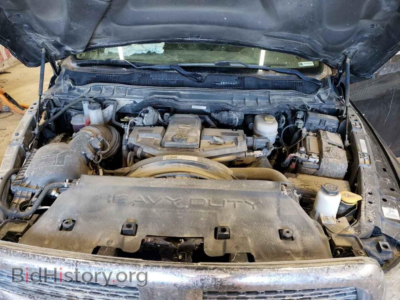 2018 RAM 3500 - VIN: 3C63R3ML5JG413223 - Фото 11