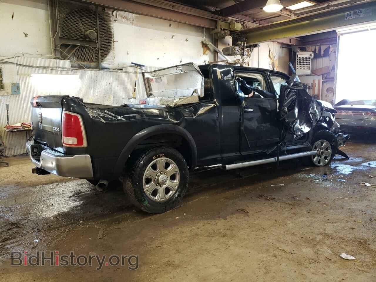 2018 RAM 3500 - VIN: 3C63R3ML5JG413223 - Фото 3