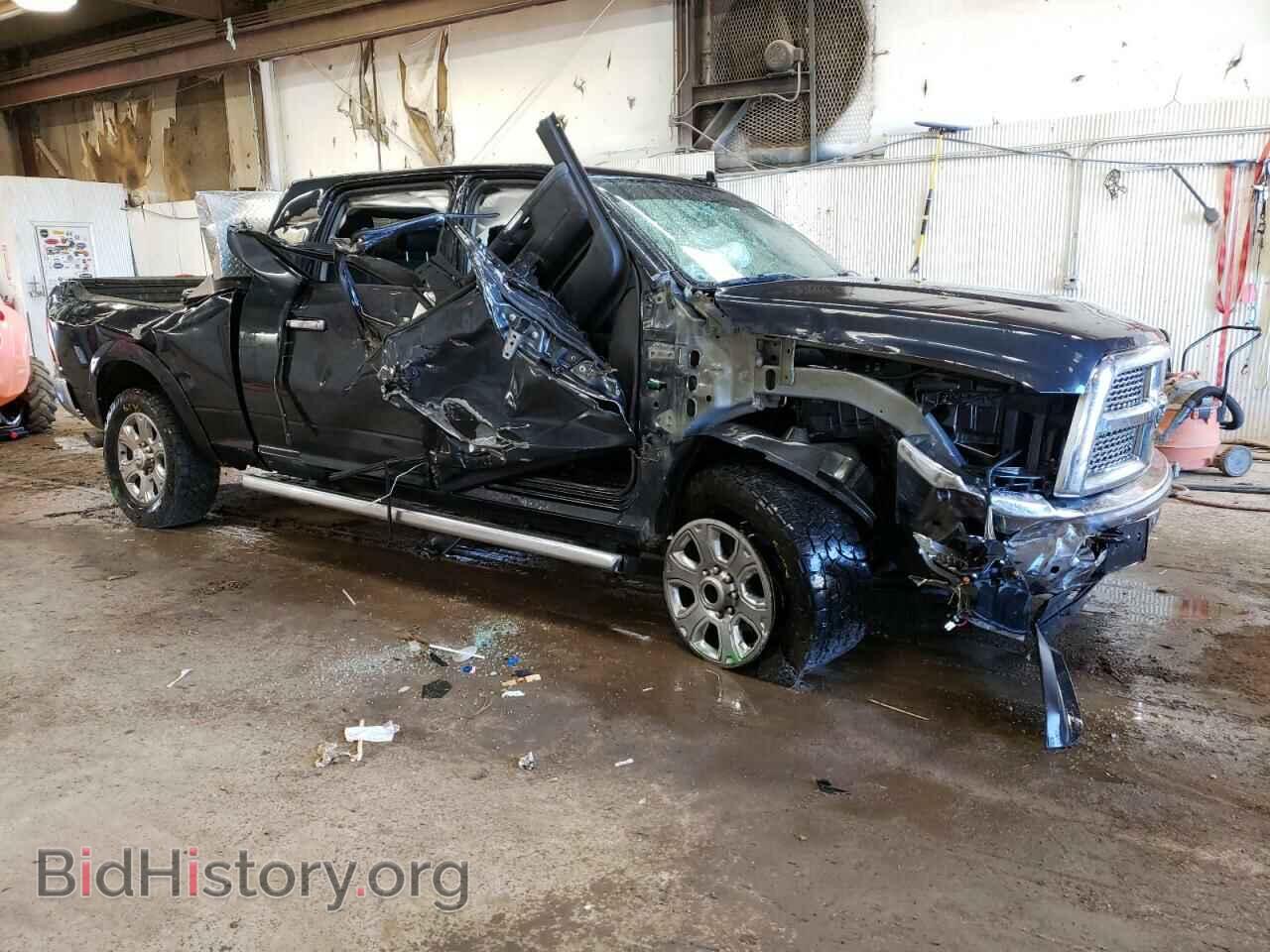 2018 RAM 3500 - VIN: 3C63R3ML5JG413223 - Фото 4