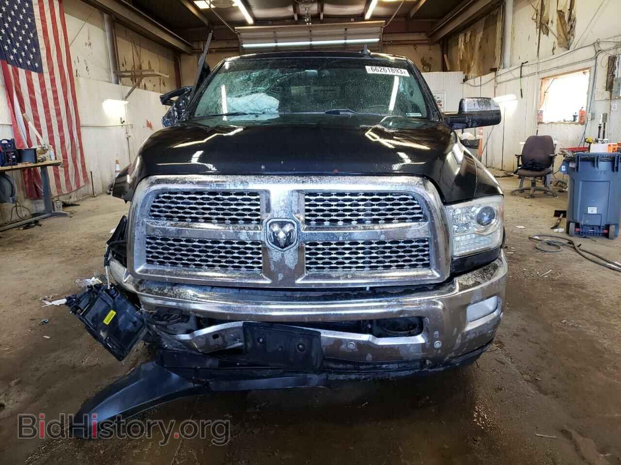 2018 RAM 3500 - VIN: 3C63R3ML5JG413223 - Фото 5