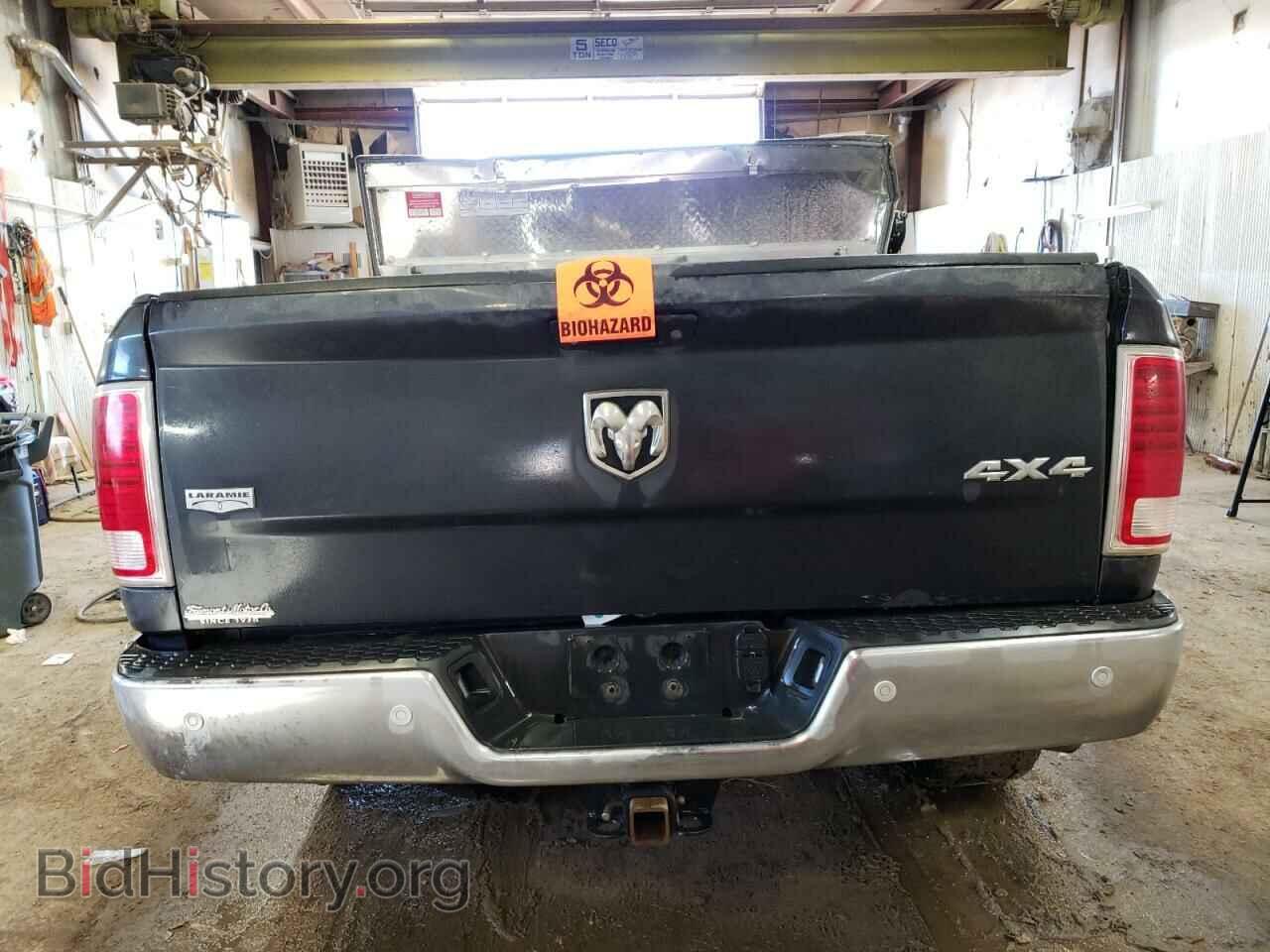 2018 RAM 3500 - VIN: 3C63R3ML5JG413223 - Фото 6