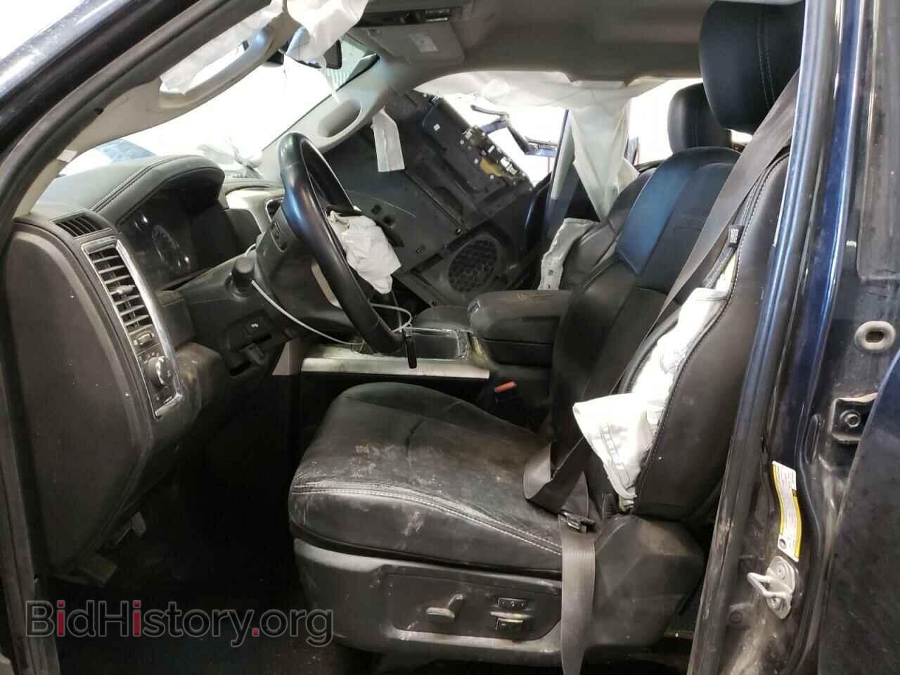 2018 RAM 3500 - VIN: 3C63R3ML5JG413223 - Фото 7