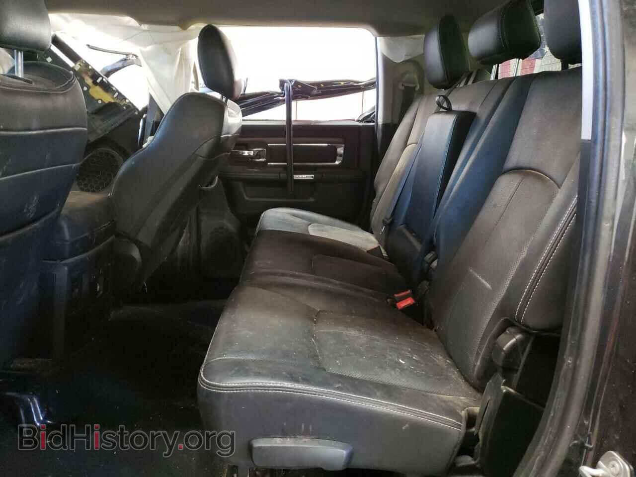 2018 RAM 3500 - VIN: 3C63R3ML5JG413223 - Фото 10