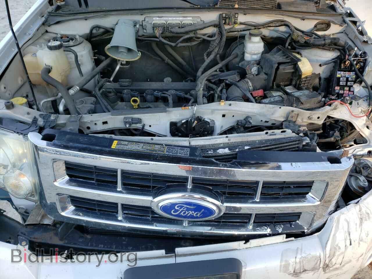 2012 FORD ESCAPE - VIN: 1FMCU9C70CKA29551 - Фото 7