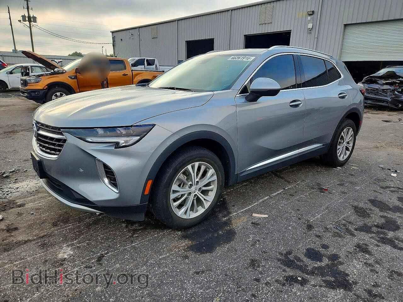 Photo LRBAZLR42PD067900 - BUICK ENVISION 2023