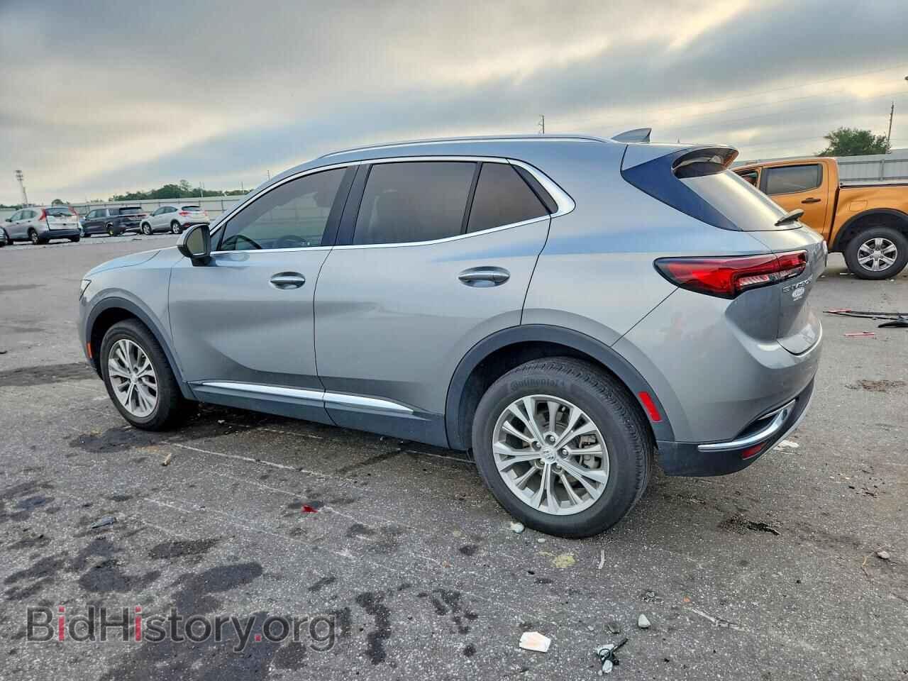 2023 BUICK ENVISION - VIN: LRBAZLR42PD067900 - Photo 2