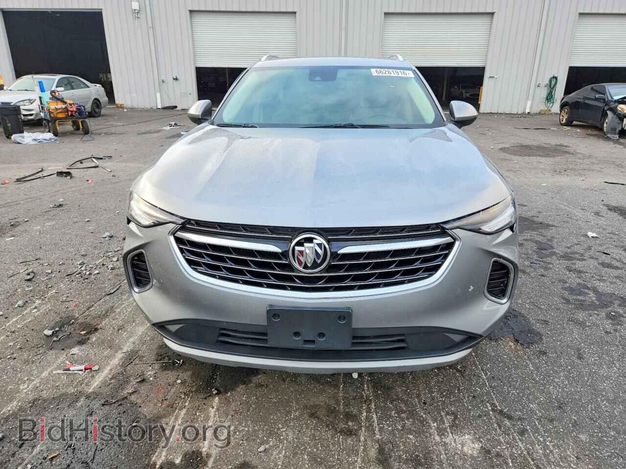 2023 BUICK ENVISION - VIN: LRBAZLR42PD067900 - Photo 5