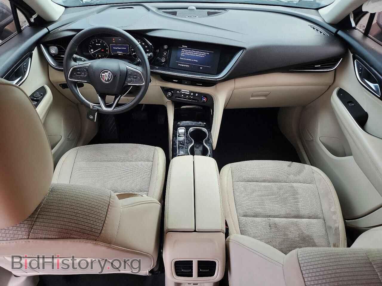 2023 BUICK ENVISION - VIN: LRBAZLR42PD067900 - Photo 8