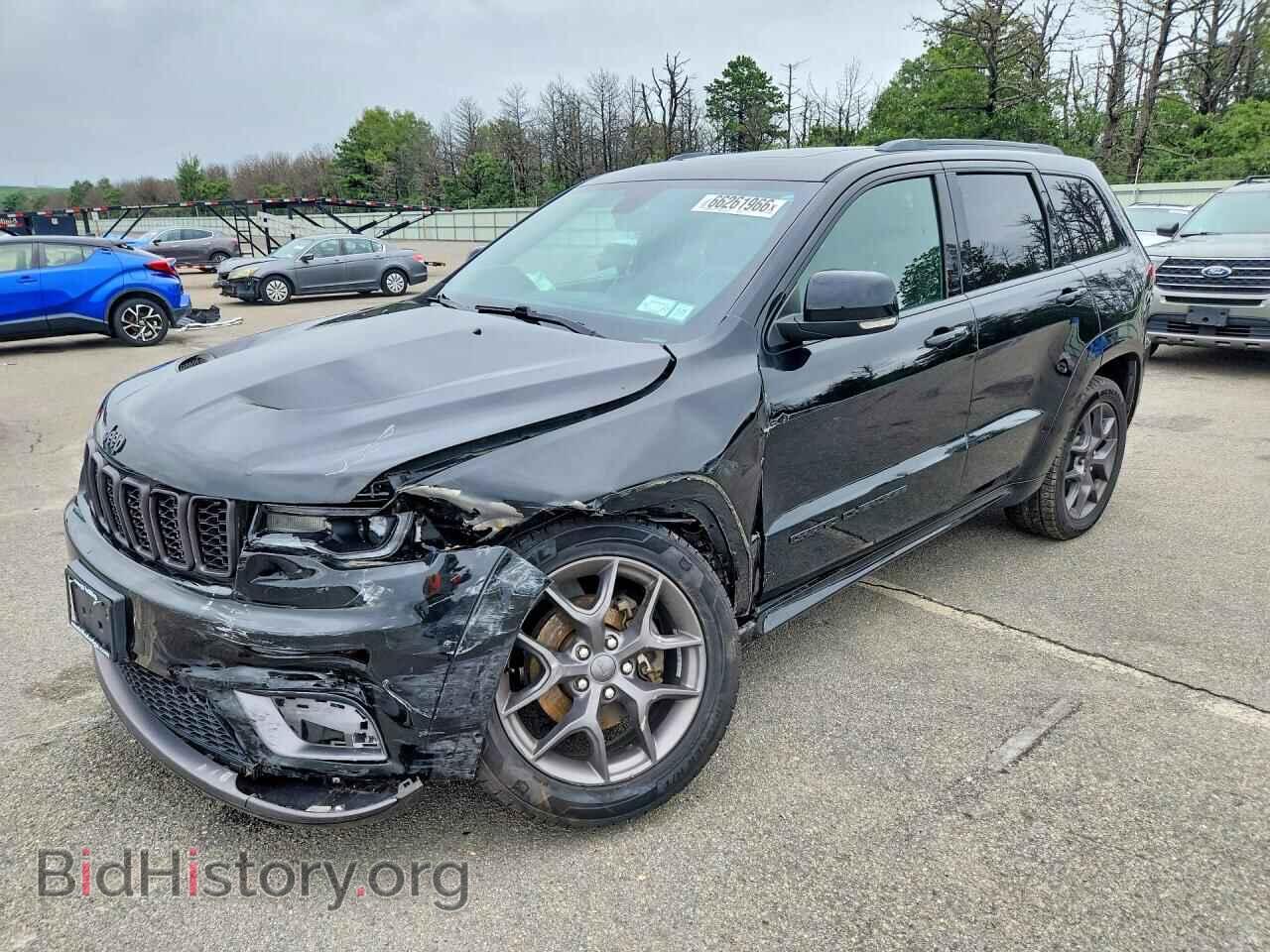 Фотография 1C4RJFBG1LC280435 - JEEP CHEROKEE 2020