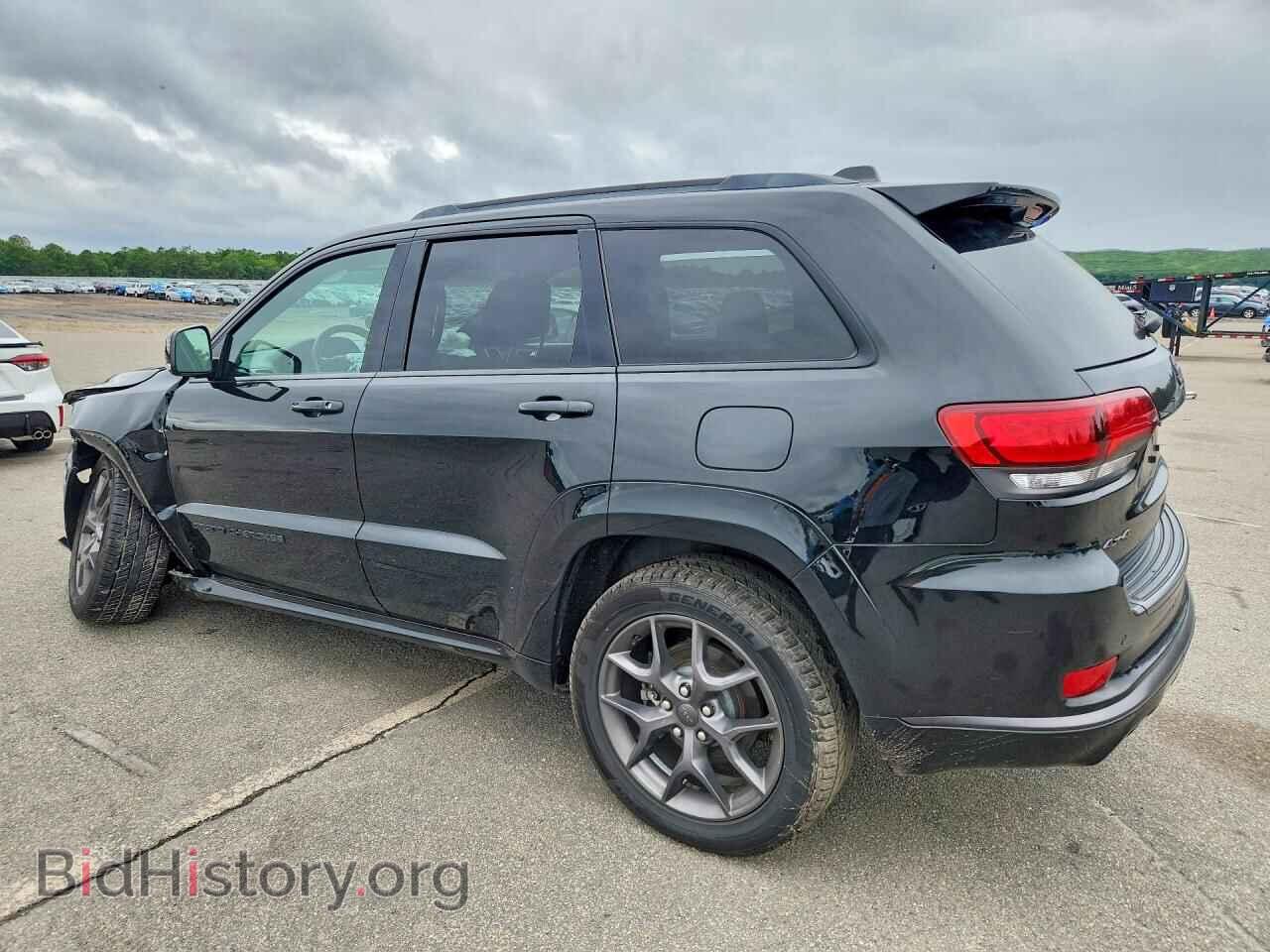 2020 JEEP CHEROKEE - VIN: 1C4RJFBG1LC280435 - Фото 2
