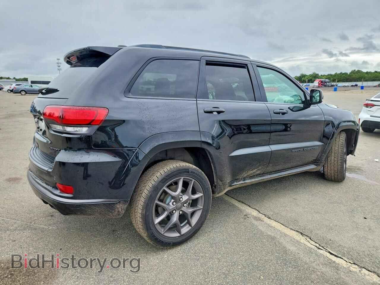 2020 JEEP CHEROKEE - VIN: 1C4RJFBG1LC280435 - Фото 3