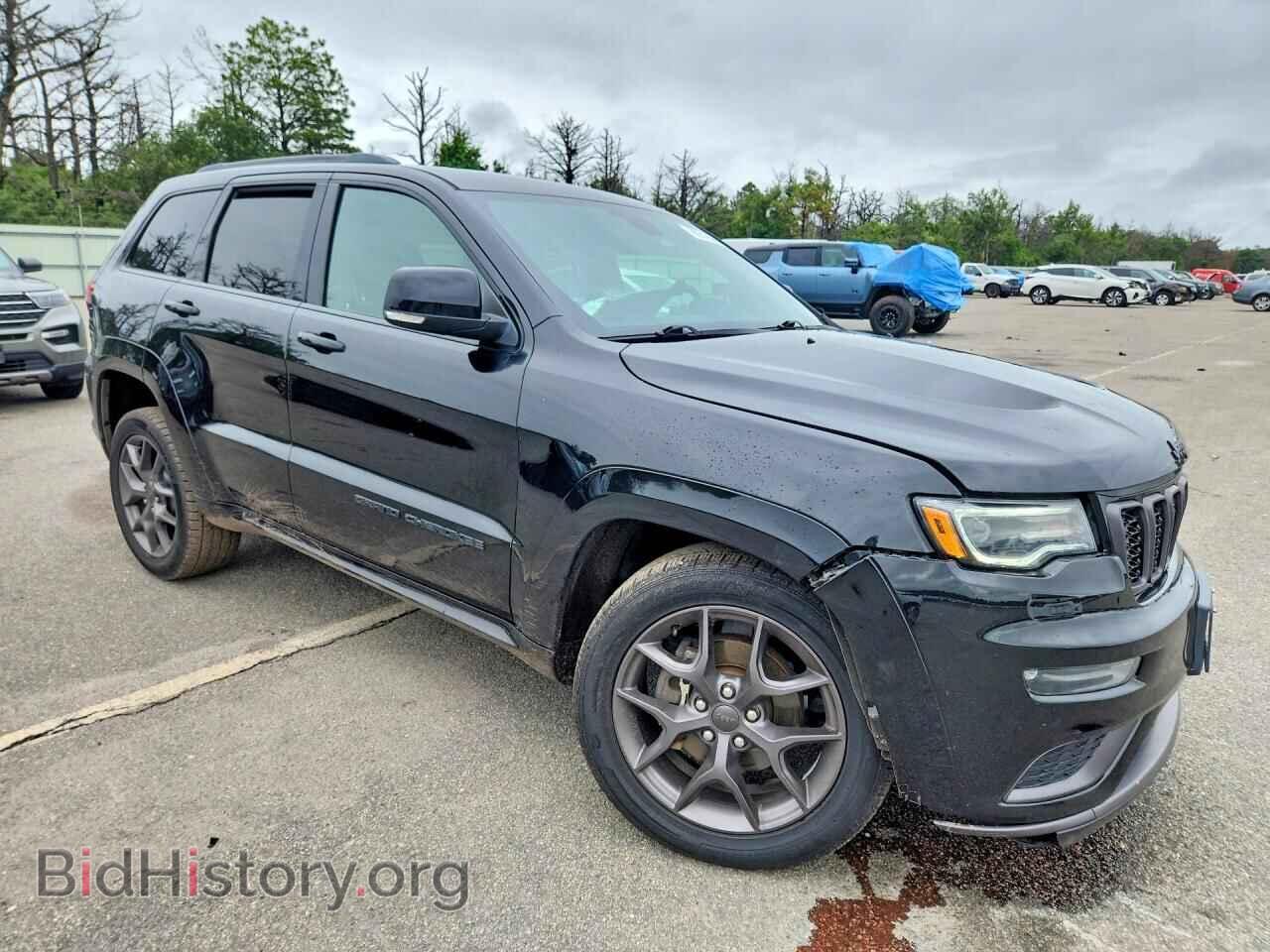 2020 JEEP CHEROKEE - VIN: 1C4RJFBG1LC280435 - Фото 4