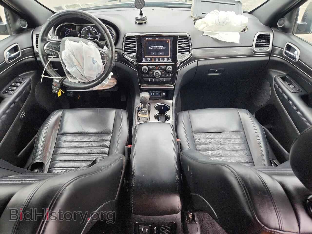 2020 JEEP CHEROKEE - VIN: 1C4RJFBG1LC280435 - Фото 8