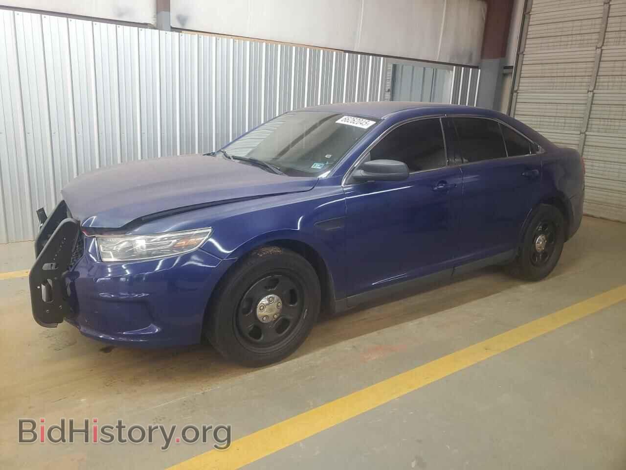Photo 1FAHP2MK8FG149414 - FORD TAURUS 2015