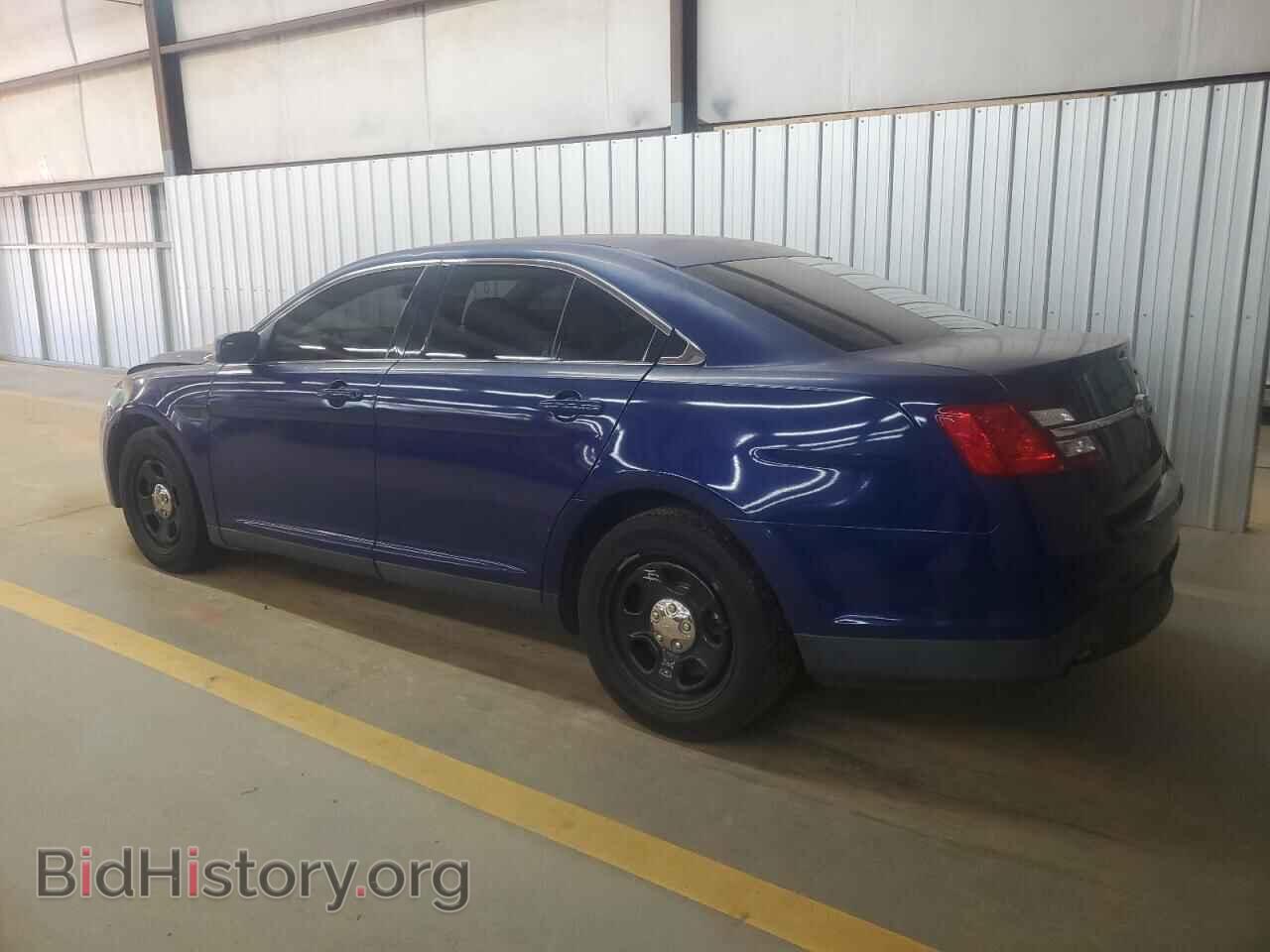 2015 FORD TAURUS - VIN: 1FAHP2MK8FG149414 - Фото 2