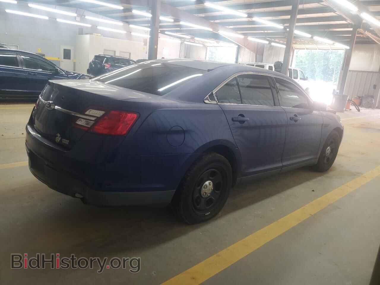 2015 FORD TAURUS - VIN: 1FAHP2MK8FG149414 - Фото 3