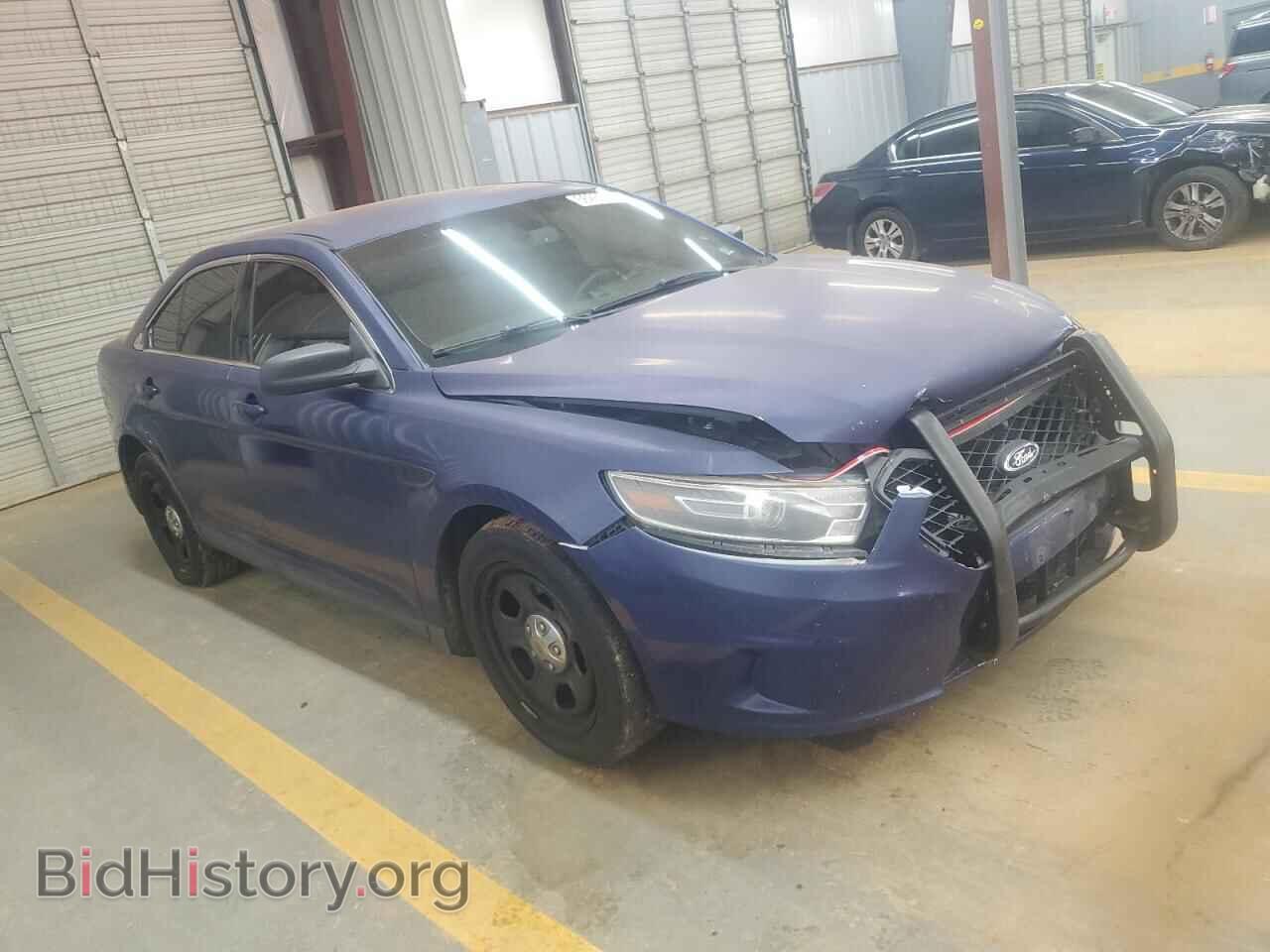 2015 FORD TAURUS - VIN: 1FAHP2MK8FG149414 - Фото 4