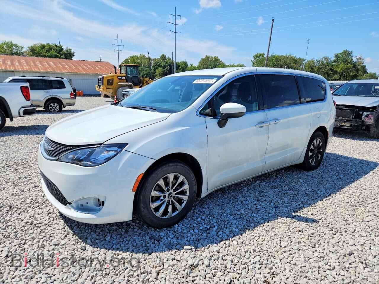 Photo 2C4RC1DG7HR845103 - CHRYSLER PACIFICA 2017
