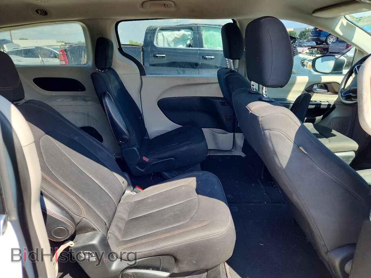 2017 CHRYSLER PACIFICA - VIN: 2C4RC1DG7HR845103 - Фото 11
