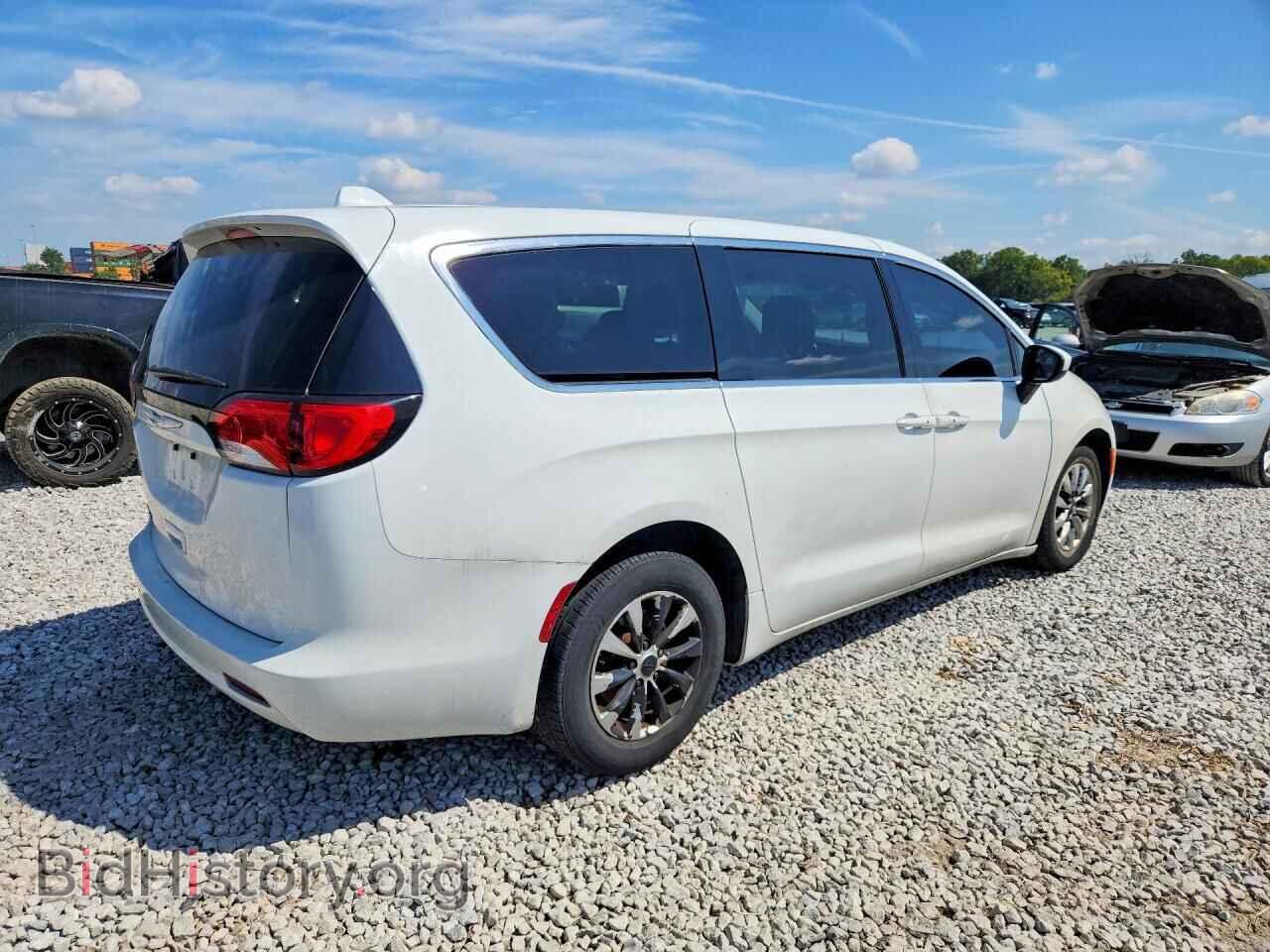 2017 CHRYSLER PACIFICA - VIN: 2C4RC1DG7HR845103 - Фото 3