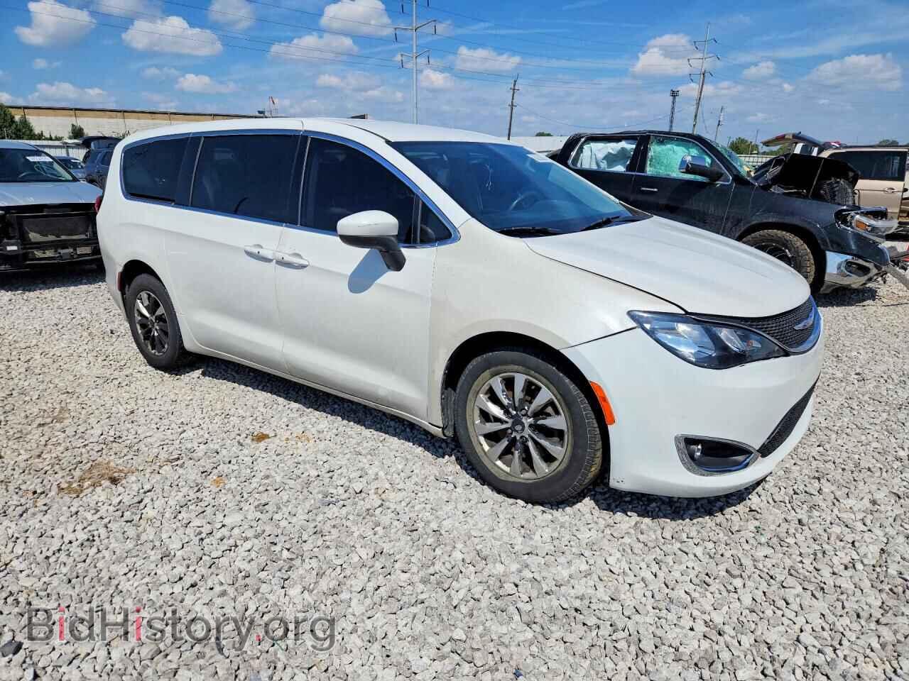 2017 CHRYSLER PACIFICA - VIN: 2C4RC1DG7HR845103 - Фото 4