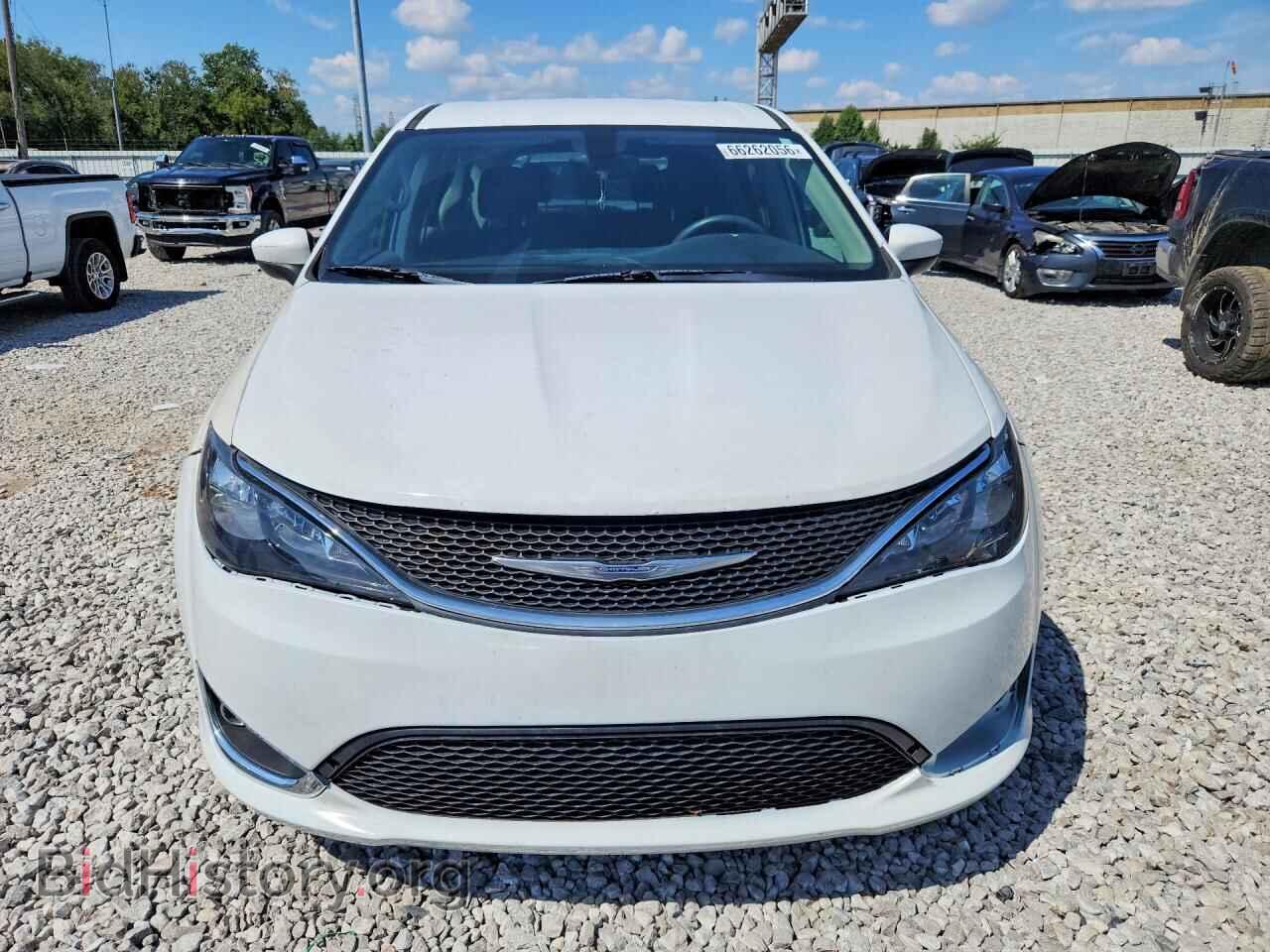 2017 CHRYSLER PACIFICA - VIN: 2C4RC1DG7HR845103 - Фото 5
