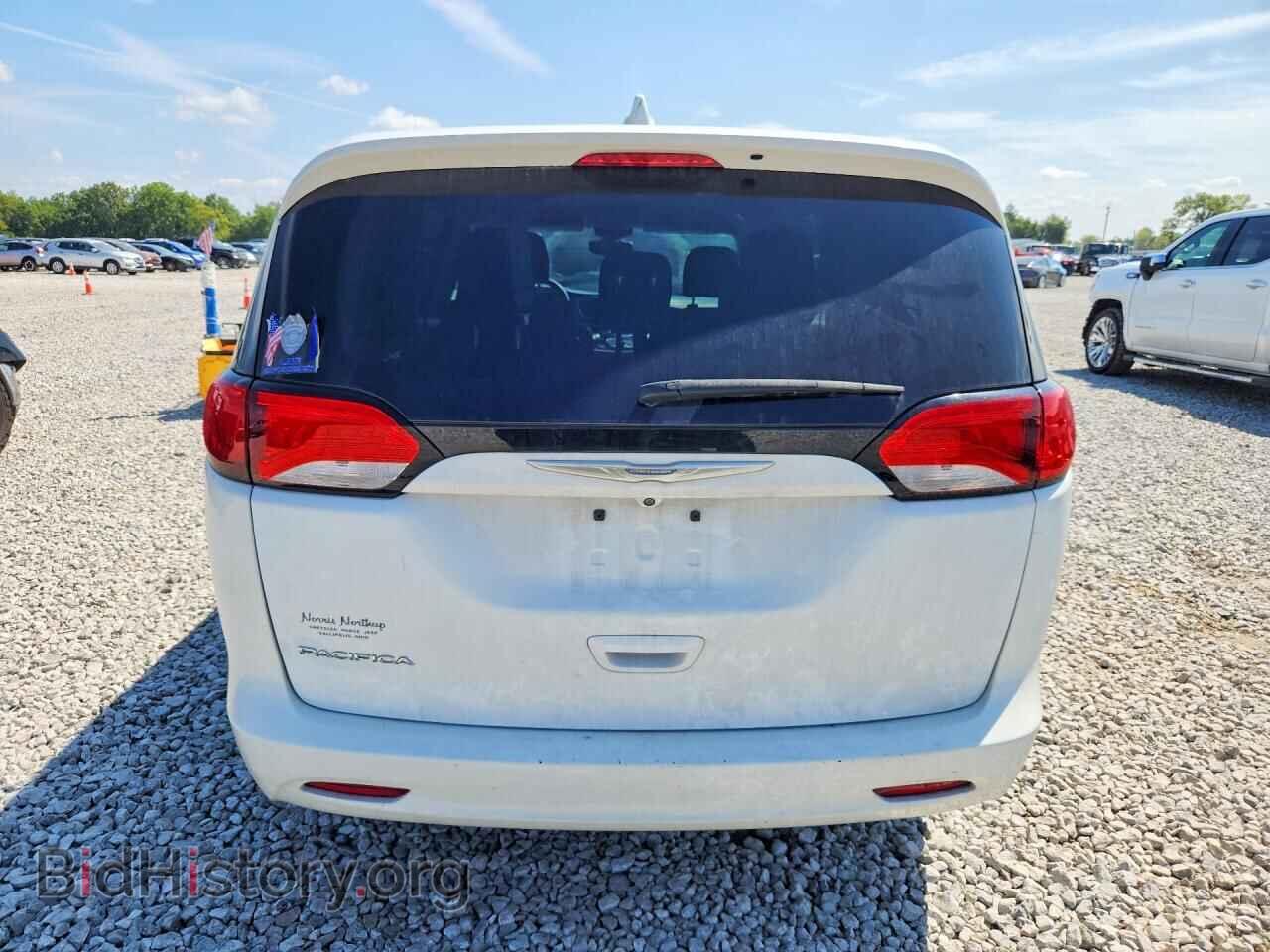 2017 CHRYSLER PACIFICA - VIN: 2C4RC1DG7HR845103 - Фото 6
