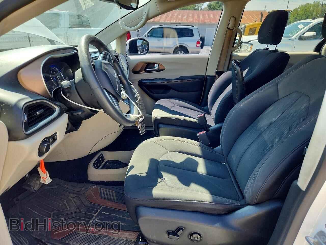 2017 CHRYSLER PACIFICA - VIN: 2C4RC1DG7HR845103 - Фото 7