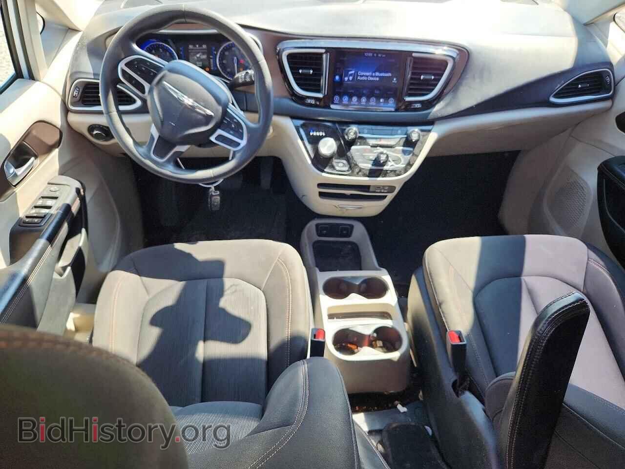 2017 CHRYSLER PACIFICA - VIN: 2C4RC1DG7HR845103 - Фото 8