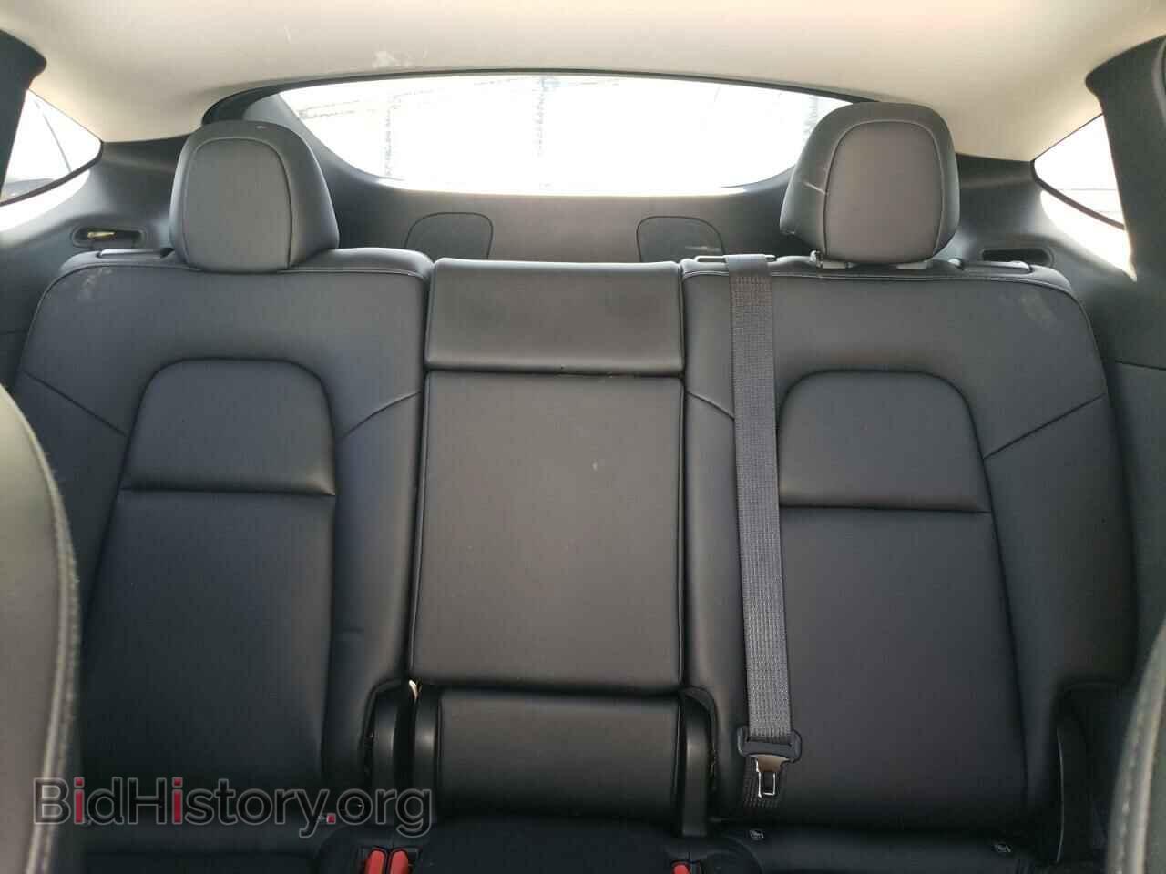 2021 TESLA MODEL Y - VIN: 5YJYGDEE1MF259761 - Фото 10