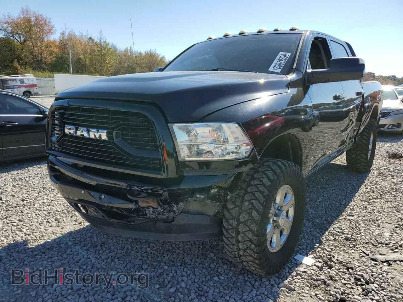 2014 RAM 2500 - VIN: 3C6UR5CL2EG254071 - Фото 2