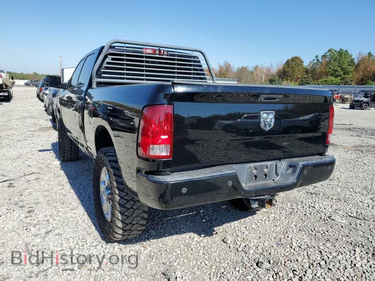2014 RAM 2500 - VIN: 3C6UR5CL2EG254071 - Фото 3