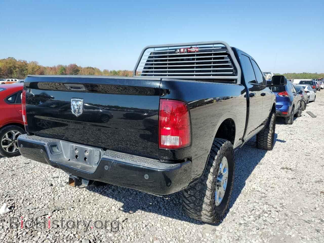 2014 RAM 2500 - VIN: 3C6UR5CL2EG254071 - Фото 4