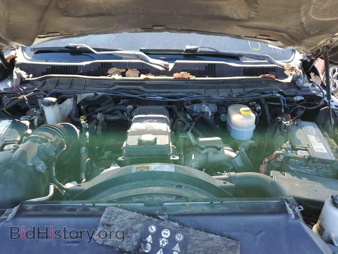 2014 RAM 2500 - VIN: 3C6UR5CL2EG254071 - Фото 7