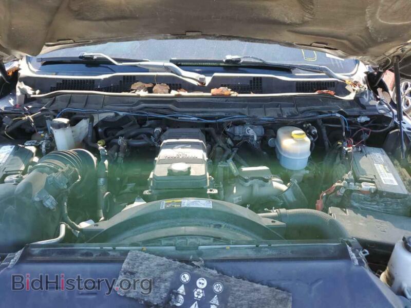 2014 RAM 2500 (VIN 3C6UR5CL2EG254071) — photo 7 of 10