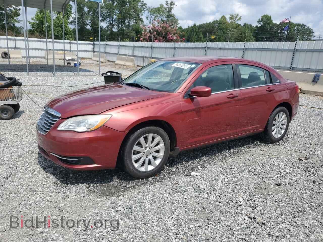 Photo 1C3CCBBB3DN546870 - CHRYSLER 200 2013