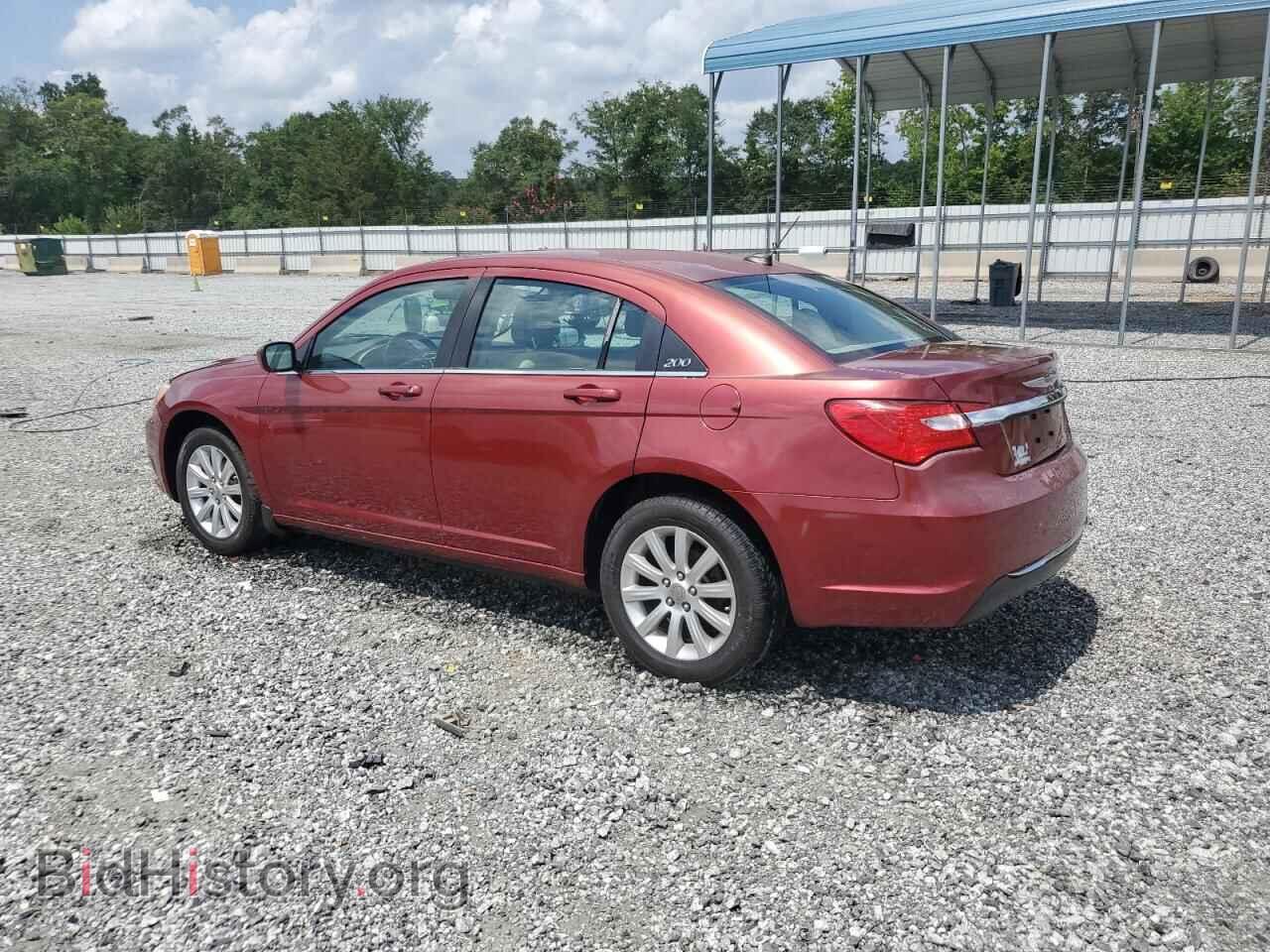 2013 CHRYSLER 200 - VIN: 1C3CCBBB3DN546870 - Photo 2