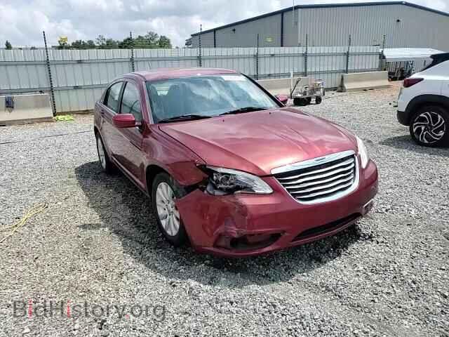 2013 CHRYSLER 200 - VIN: 1C3CCBBB3DN546870 - Photo 13