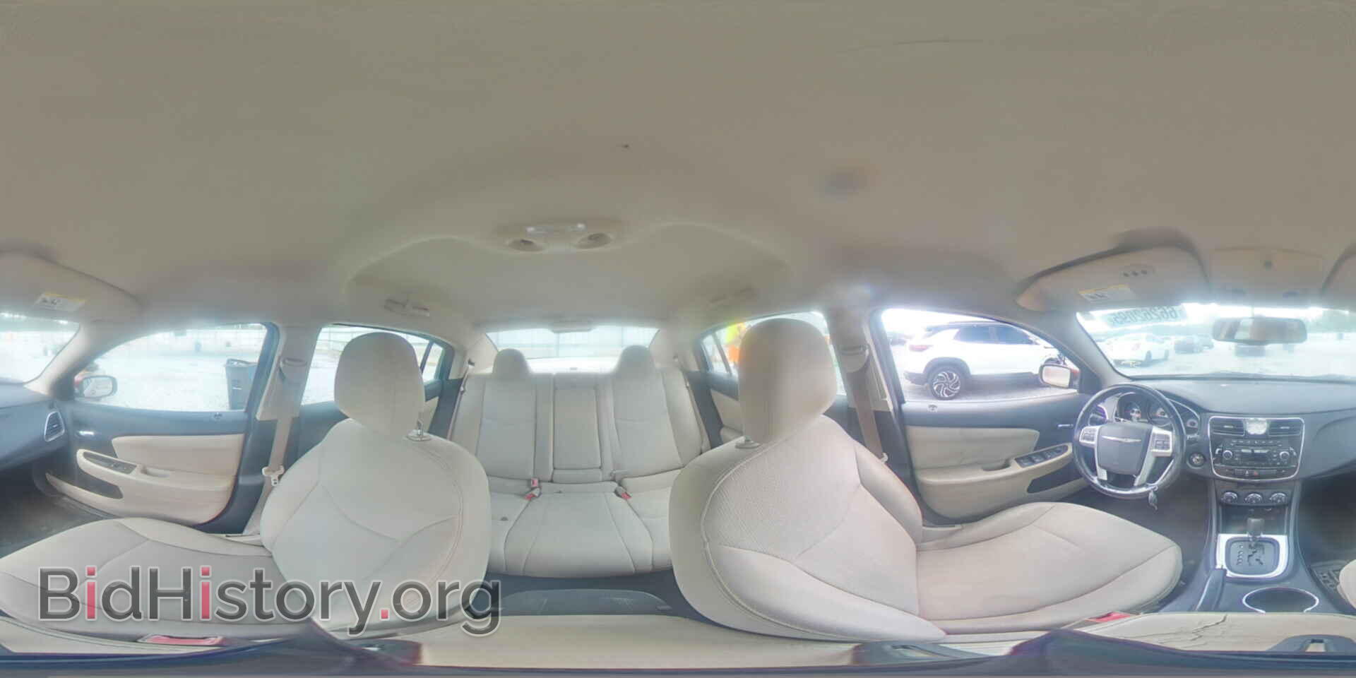 2013 CHRYSLER 200 - VIN: 1C3CCBBB3DN546870 - Photo 14
