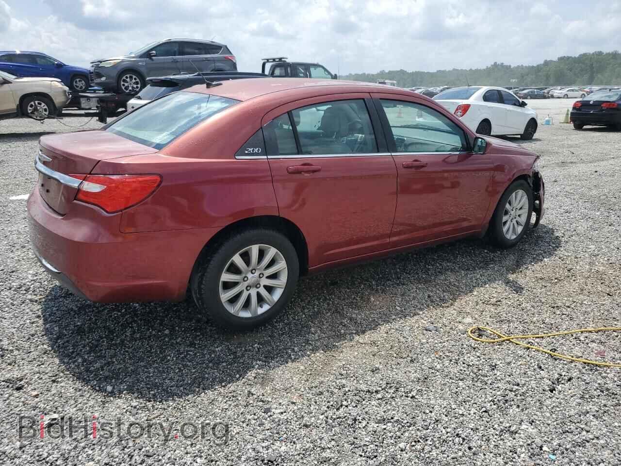 2013 CHRYSLER 200 - VIN: 1C3CCBBB3DN546870 - Photo 3