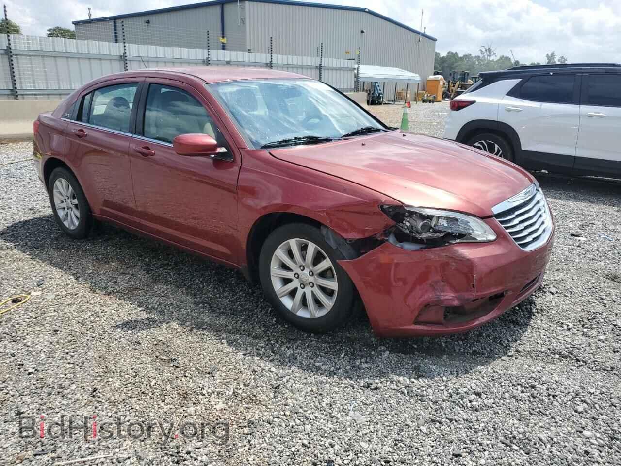 2013 CHRYSLER 200 - VIN: 1C3CCBBB3DN546870 - Photo 4