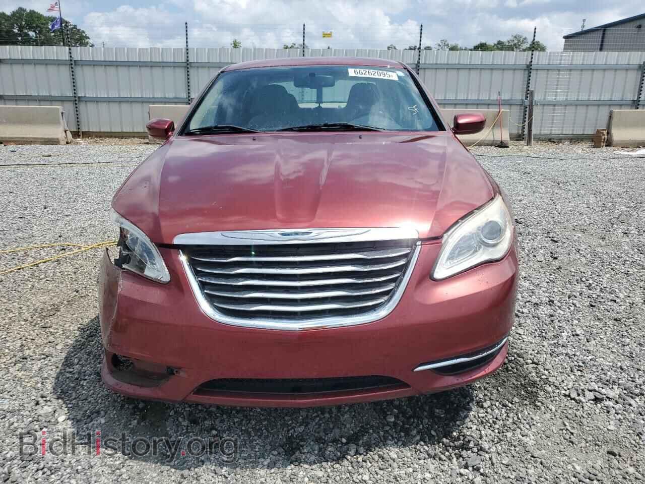 2013 CHRYSLER 200 - VIN: 1C3CCBBB3DN546870 - Photo 5