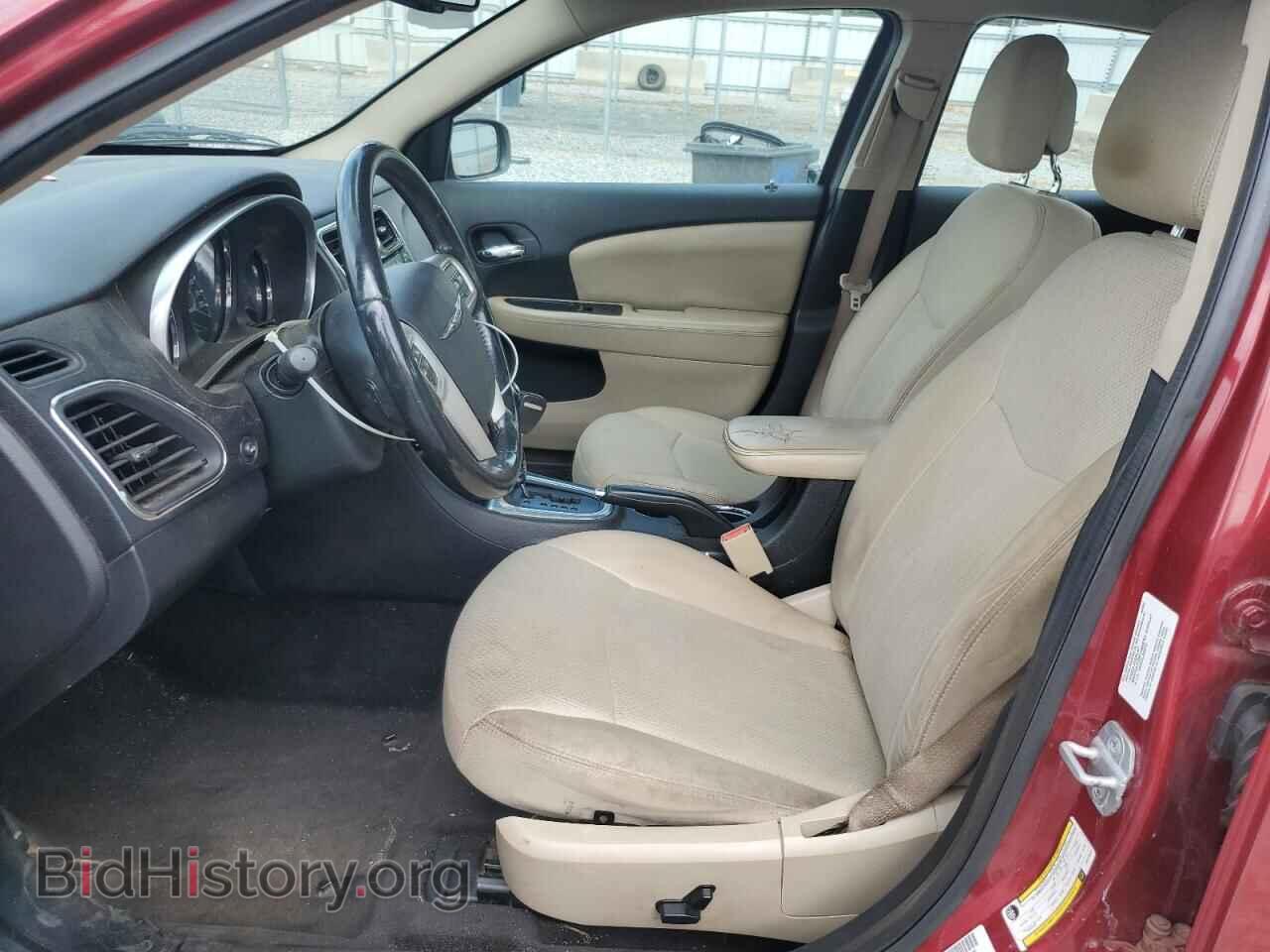 2013 CHRYSLER 200 - VIN: 1C3CCBBB3DN546870 - Photo 7